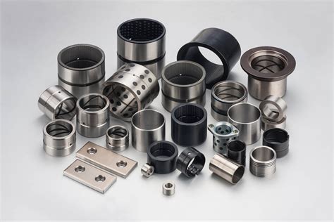 Steel Bushings 